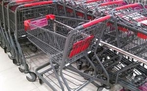 購(gòu)物車(chē)腳輪